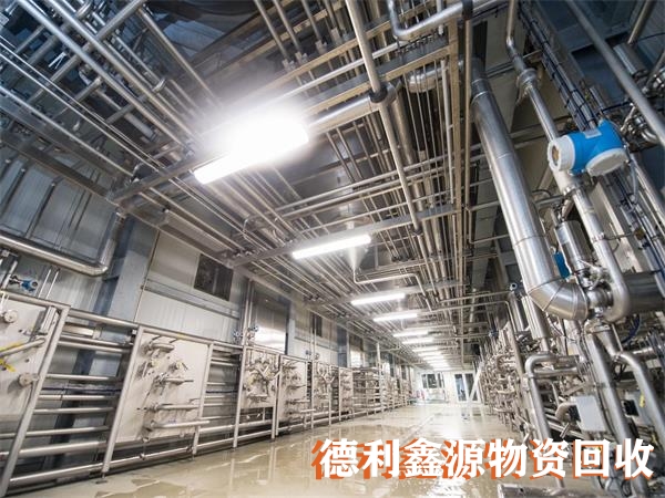 酒廠設(shè)備回收，啤酒廠回收，酒廠生產(chǎn)線回收