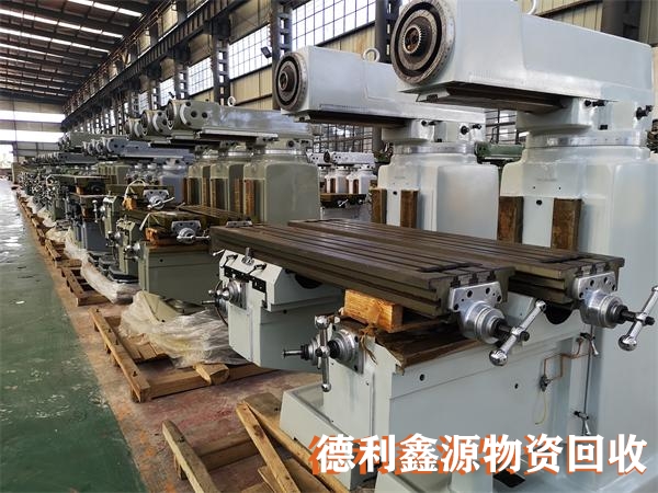 塘沽車間設備回收