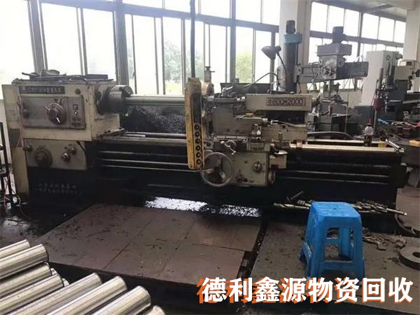 延慶機械設備回收