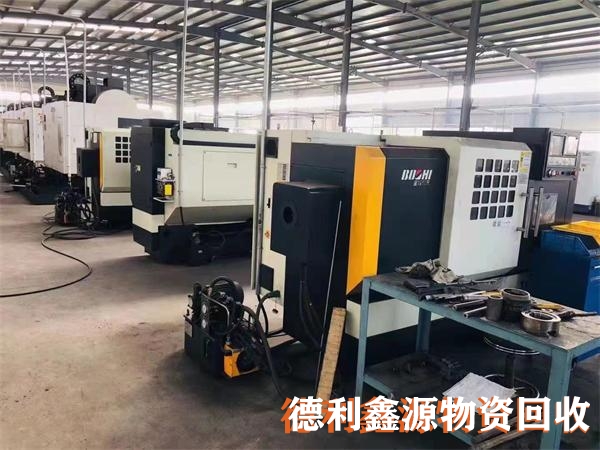 塘沽車間設備回收