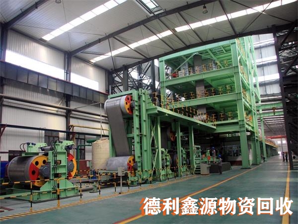 密云廢舊設備回收