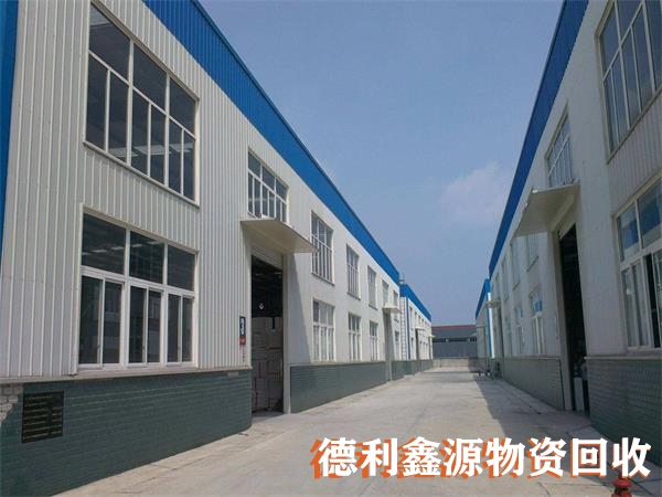 海淀鋼結構拆除公司