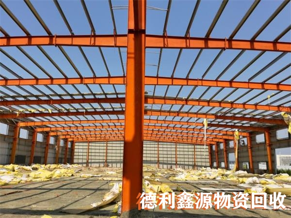 南開鋼結(jié)構(gòu)拆除