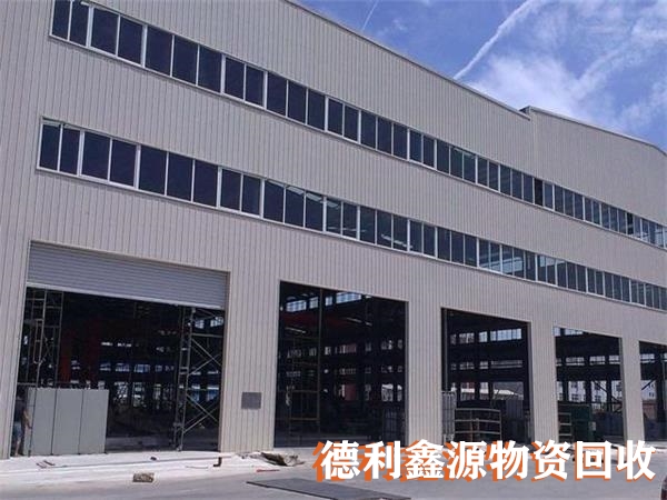 南開鋼結(jié)構(gòu)拆除