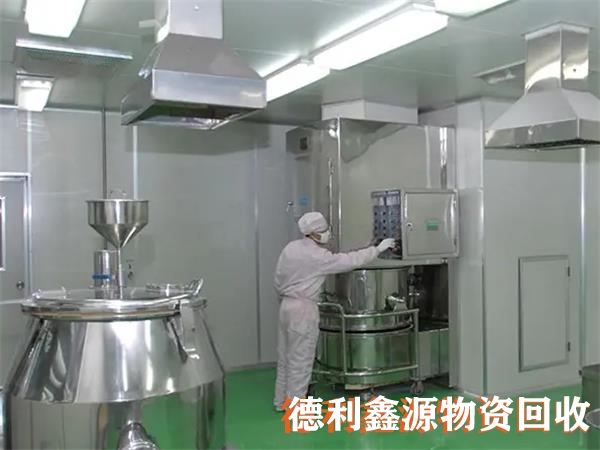 北京凈化車間回收