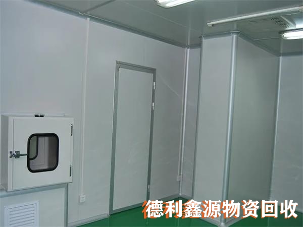 西城凈化排風系統回收