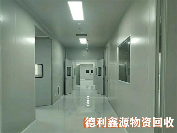 北京實驗室回收