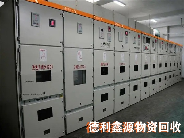懷柔箱式變壓器回收哪家價格高