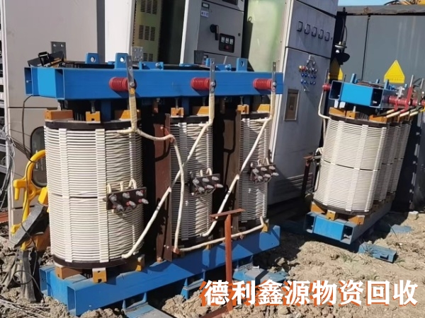 靜海電力設備回收