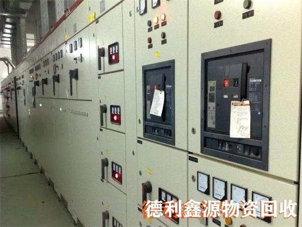 北京電力設備回收