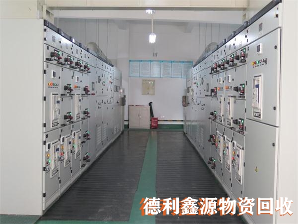 密云箱式變壓器回收