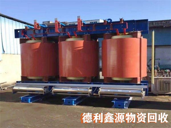 南開箱式變壓器回收