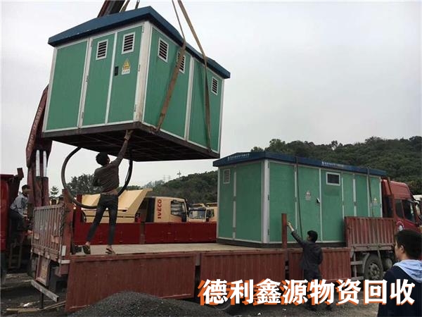 海淀變壓器回收電話