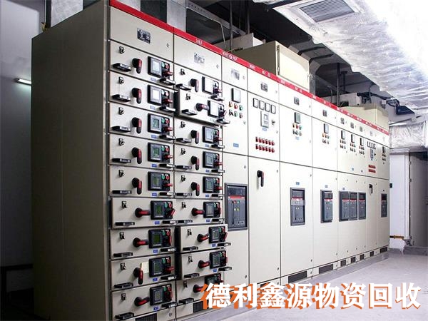 靜海電力設備回收公司