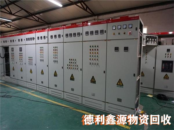 北京變電站回收