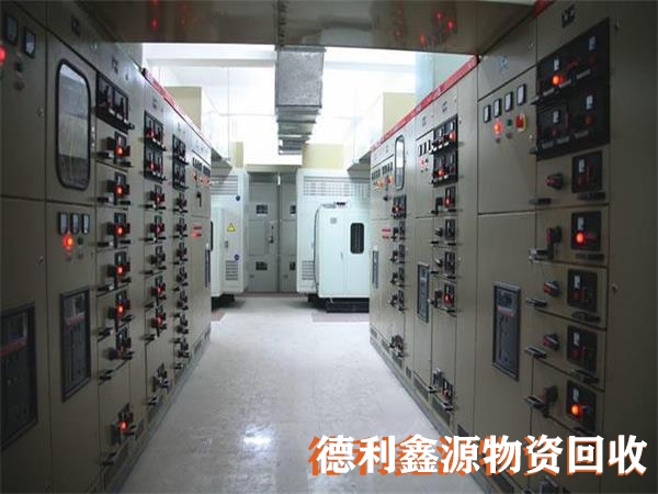 宣武箱式變壓器回收