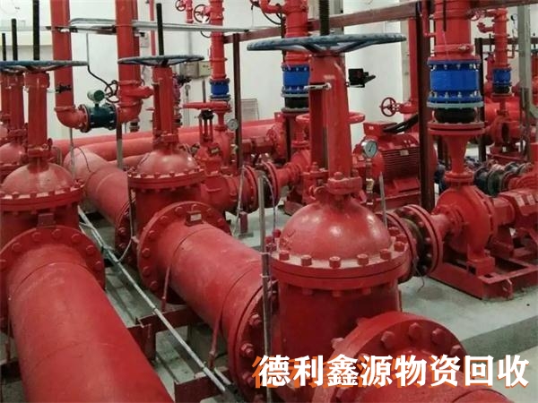 海淀庫存電機水泵回收