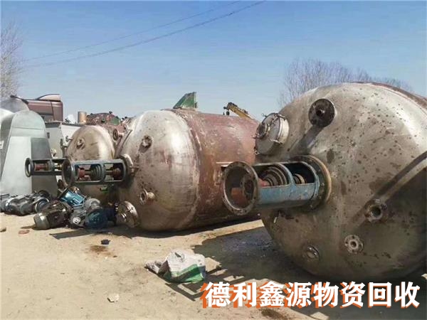 西青飲料設備回收