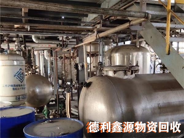 大港食品設(shè)備回收