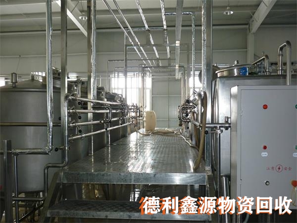 海淀淀粉設(shè)備回收