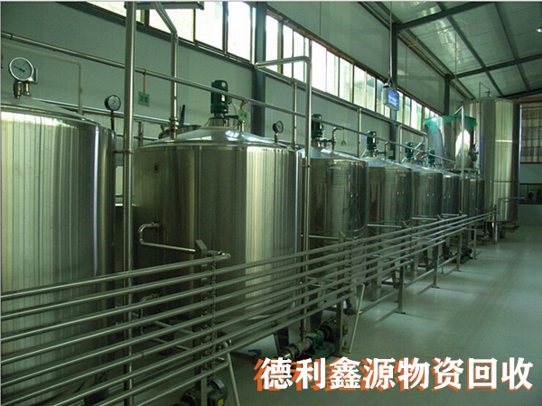 懷柔二手設(shè)備回收