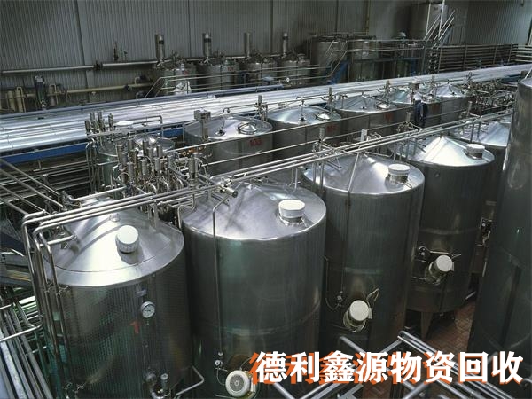 漢沽淀粉設(shè)備回收