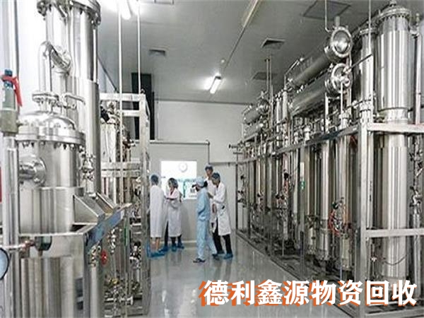 河東食品設備回收