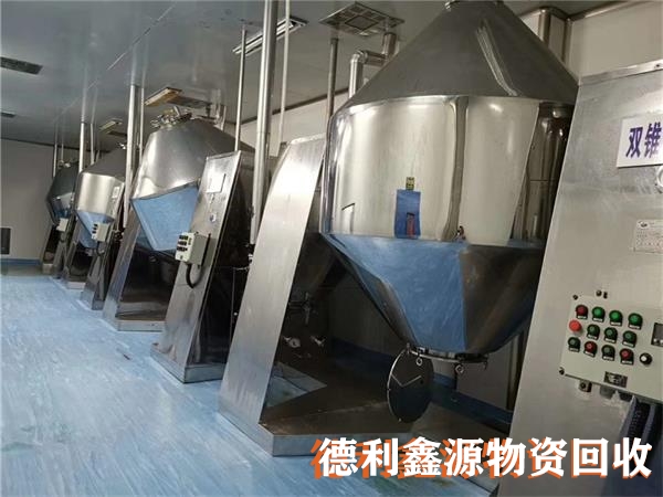 津南化工設備回收