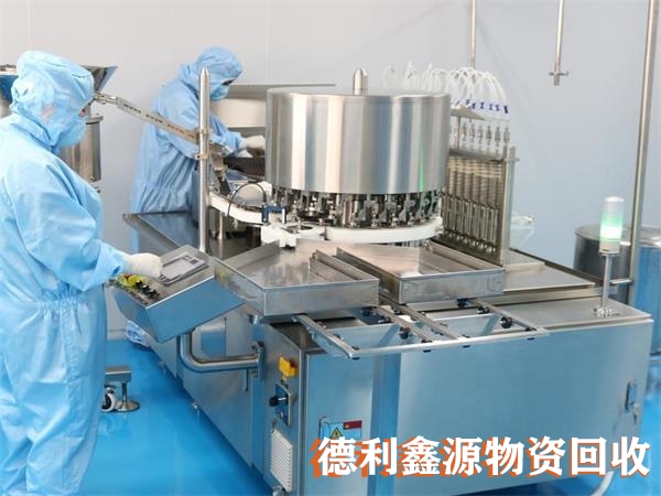 大興食品設備回收