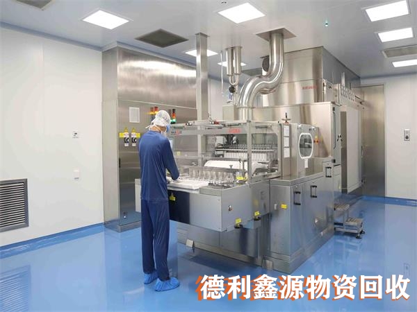 河東食品設備回收