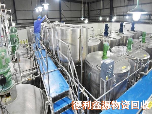 河北化工設備回收