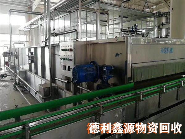 西青制藥設備回收