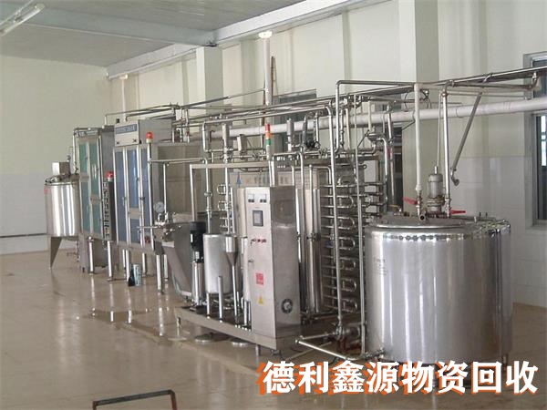 河北化工設備回收