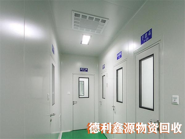 天津實驗室回收