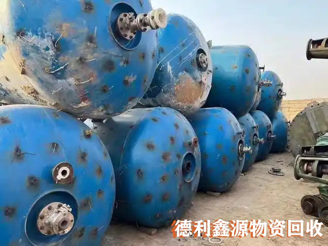 紅橋飲料設備回收